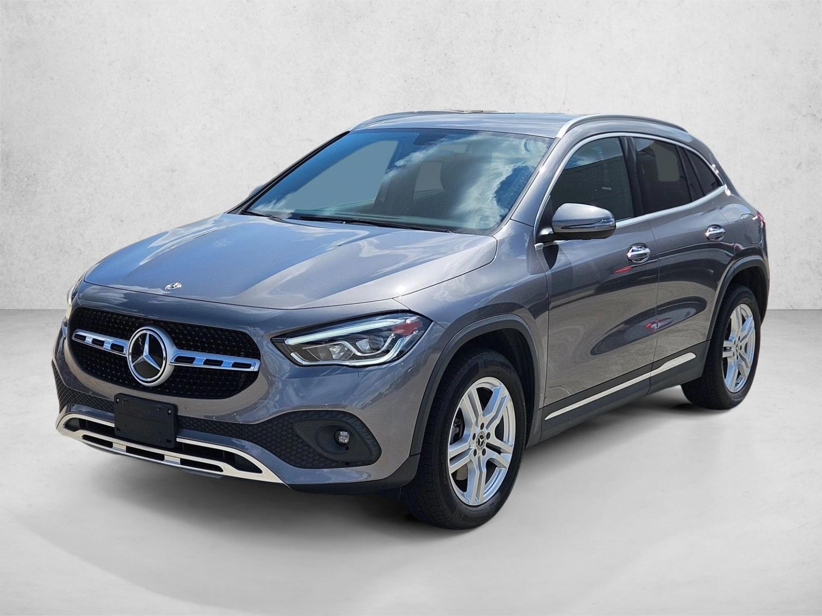Used 2021 Mercedes-Benz GLA 4MATIC