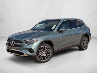 2026 Mercedes-Benz GLC 300