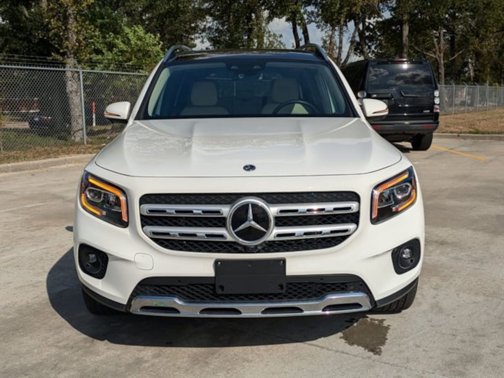 Certified 2023 Mercedes-Benz GLB 4MATIC SUV