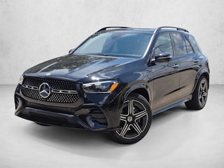 2026 Mercedes-Benz GLE 450 GLE 450 4MATIC &reg; SUV SUV
