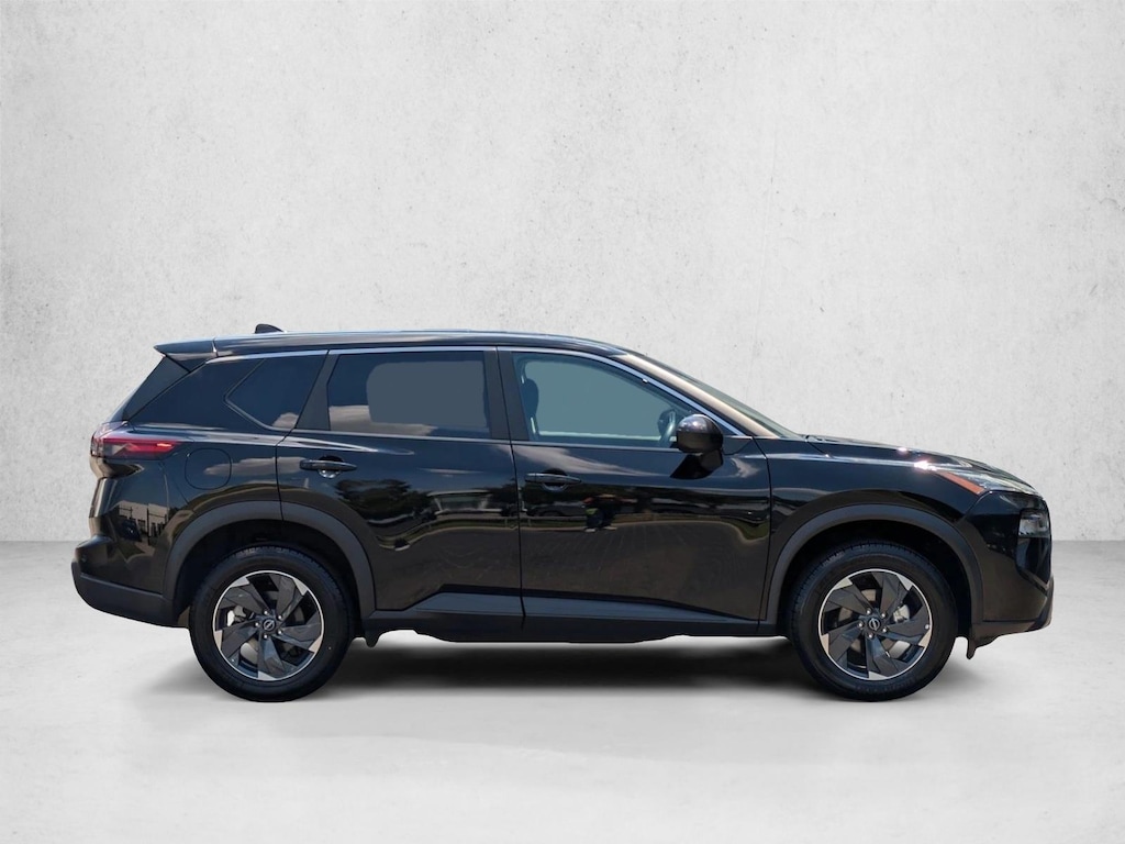 Used 2024 Nissan Rogue SV SUV