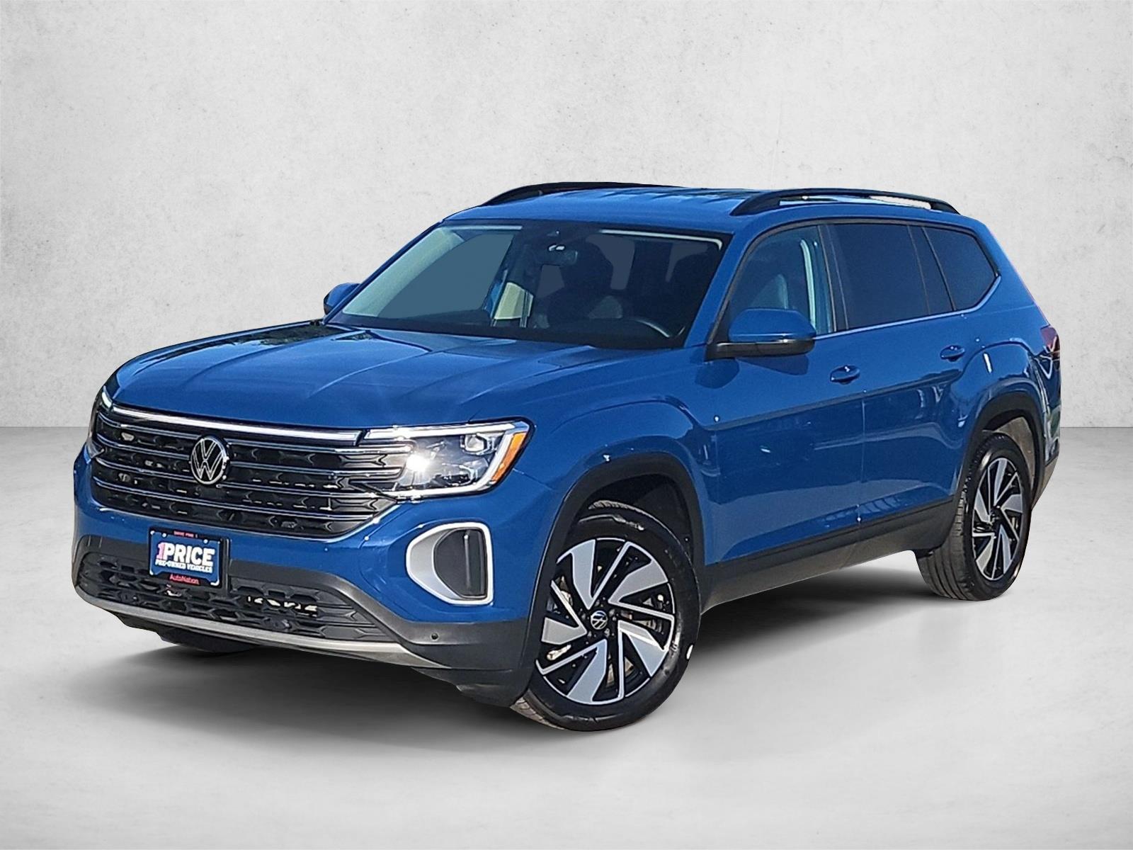 Used 2026 Volkswagen Atlas SE w/Technology SUV