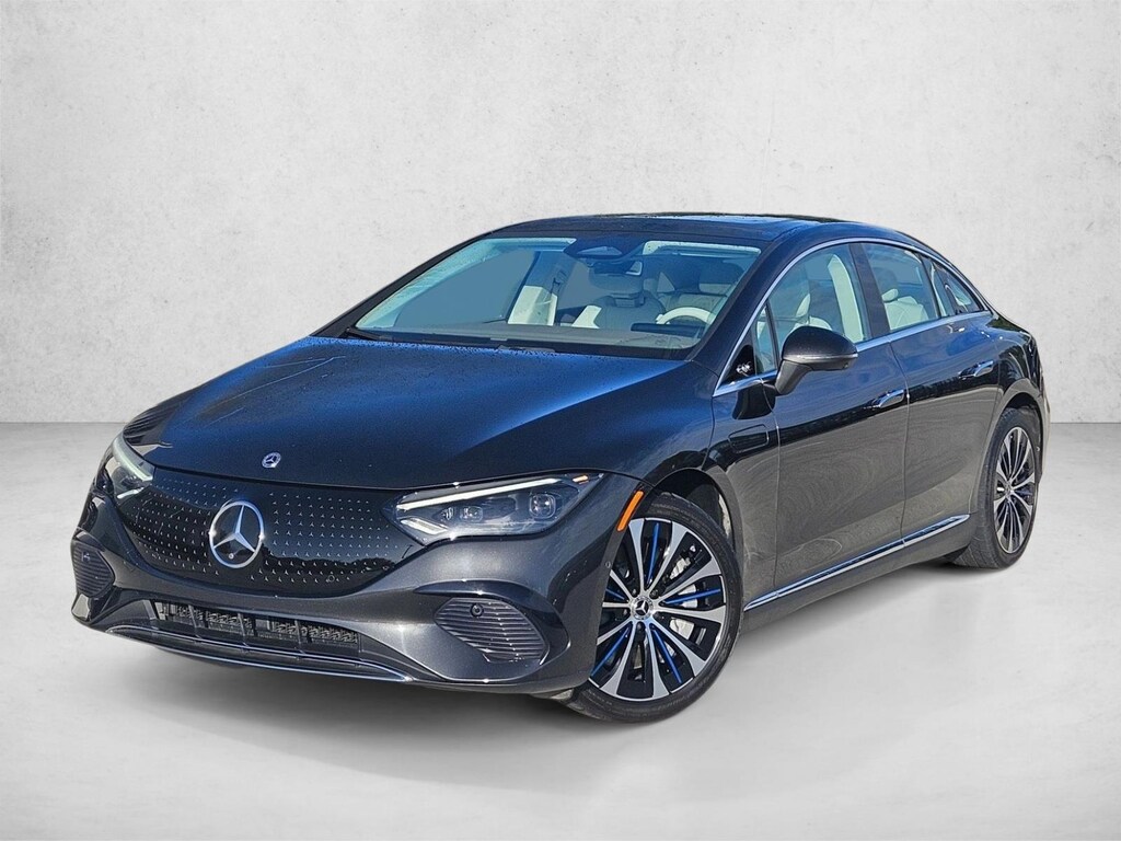 Used 2023 Mercedes-Benz EQE Sedan