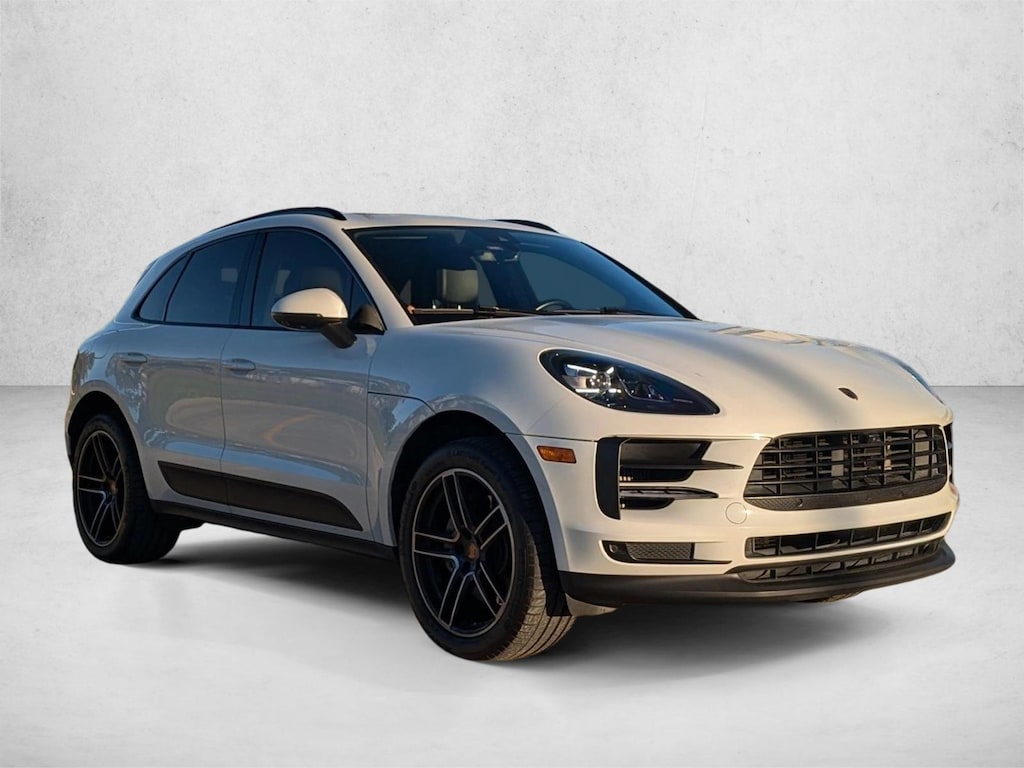 Used 2019 Porsche Macan S SUV