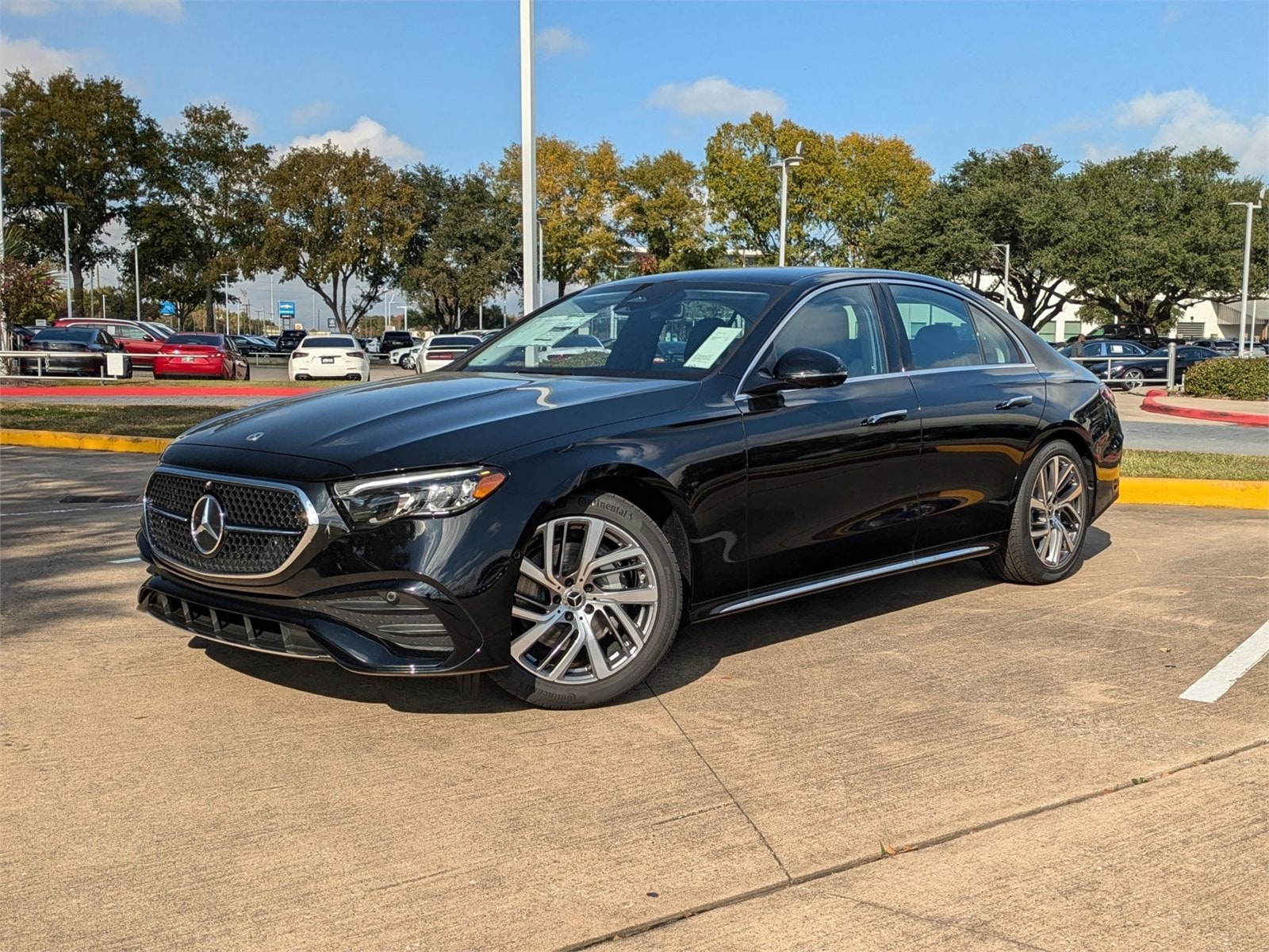 2026 Mercedes-Benz E-Class E350's photo