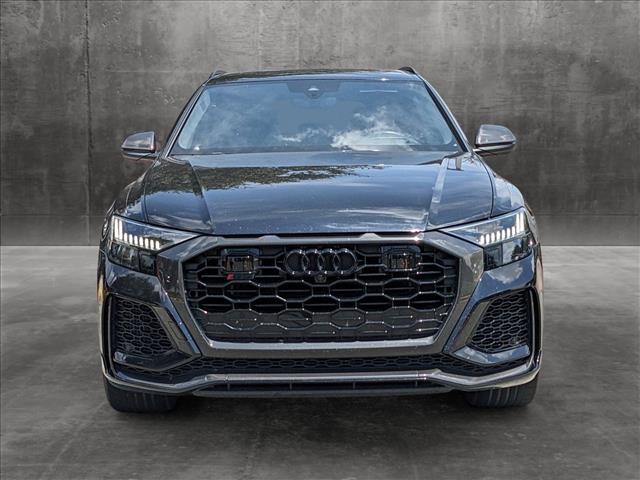 Used 2021 Audi RS Q8 Base with VIN WU1ARBF19MD018956 for sale in Houston, TX