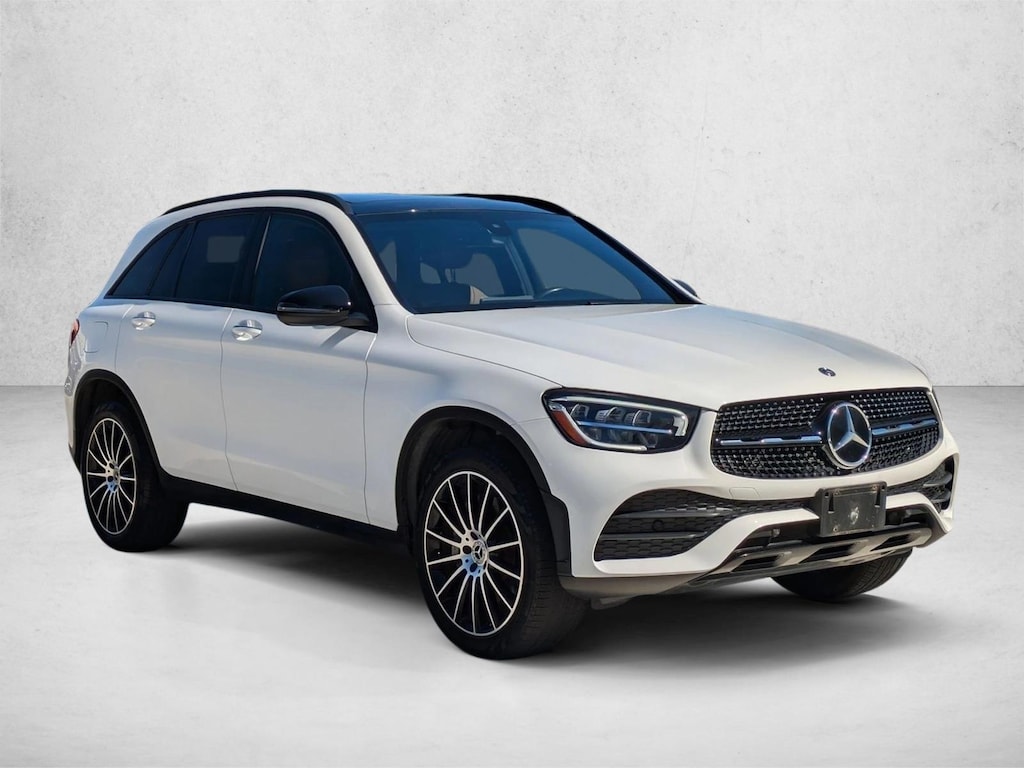 Used 2020 Mercedes-Benz GLC  SUV