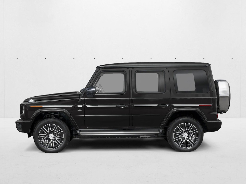 New 2026 Mercedes-Benz G-Class G 580e SUV Sport Utility