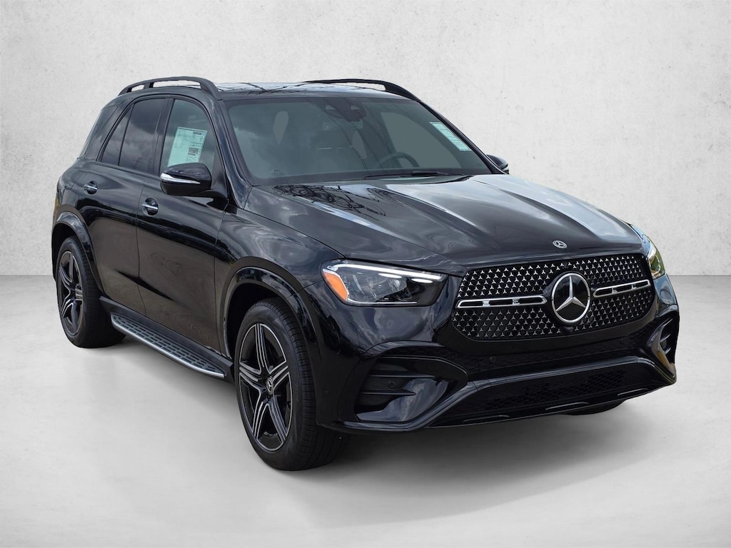 New 2026 Mercedes-Benz GLE 350 GLE 350 SUV SUV
