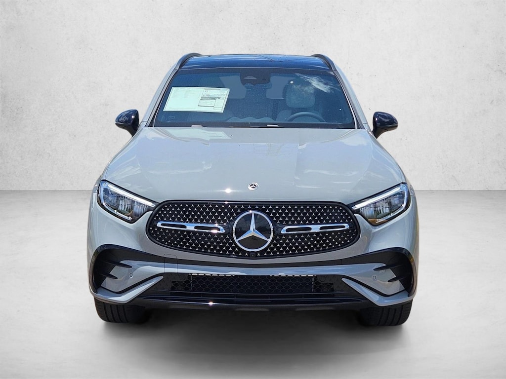 New 2026 Mercedes-Benz GLC 300 GLC 300 SUV SUV