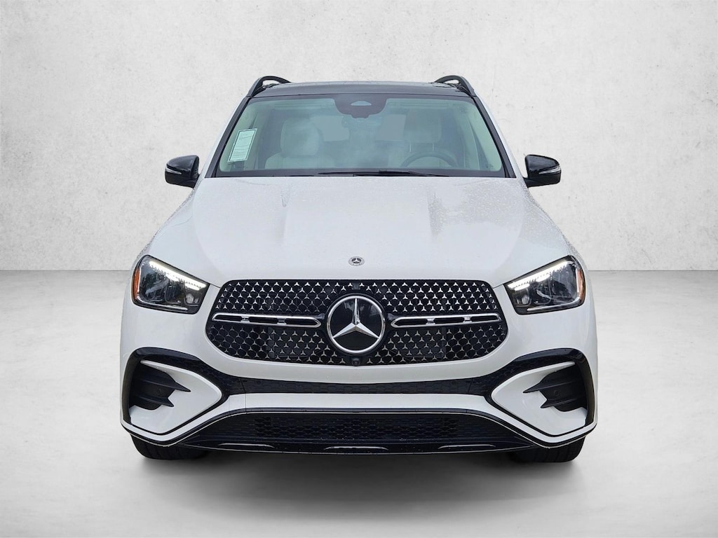 New 2026 Mercedes-Benz GLE 350 GLE 350 SUV SUV