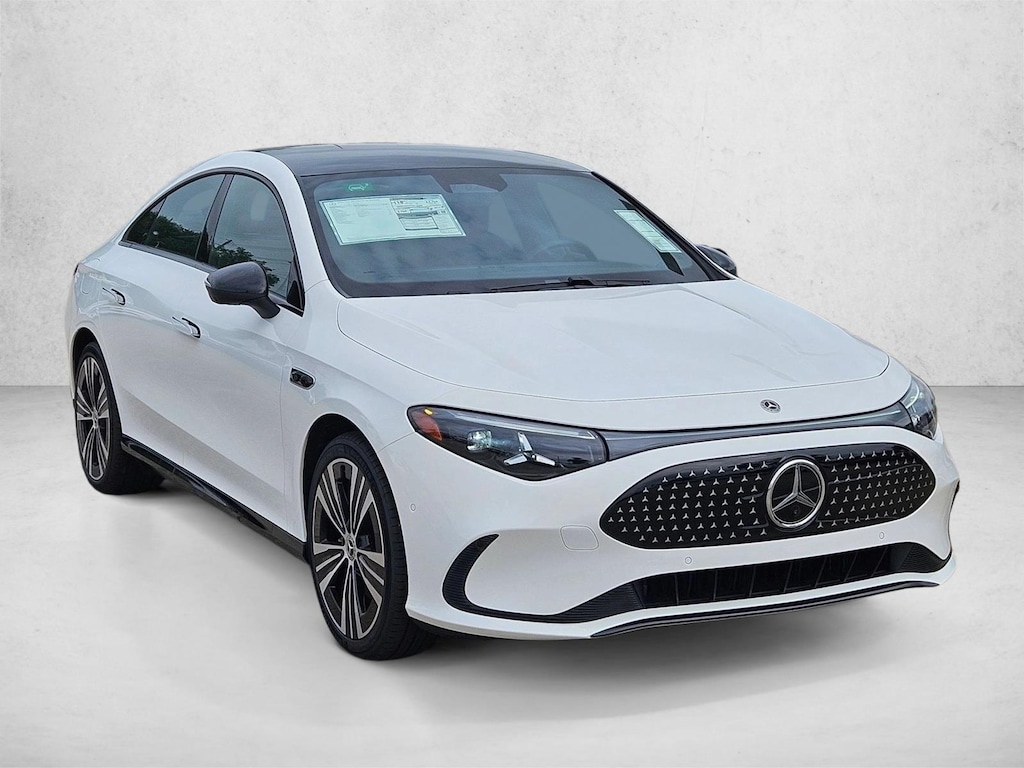 New 2026 Mercedes-Benz CLA 350 Sedan CLA 350 4MATIC ® Sedan Sedan