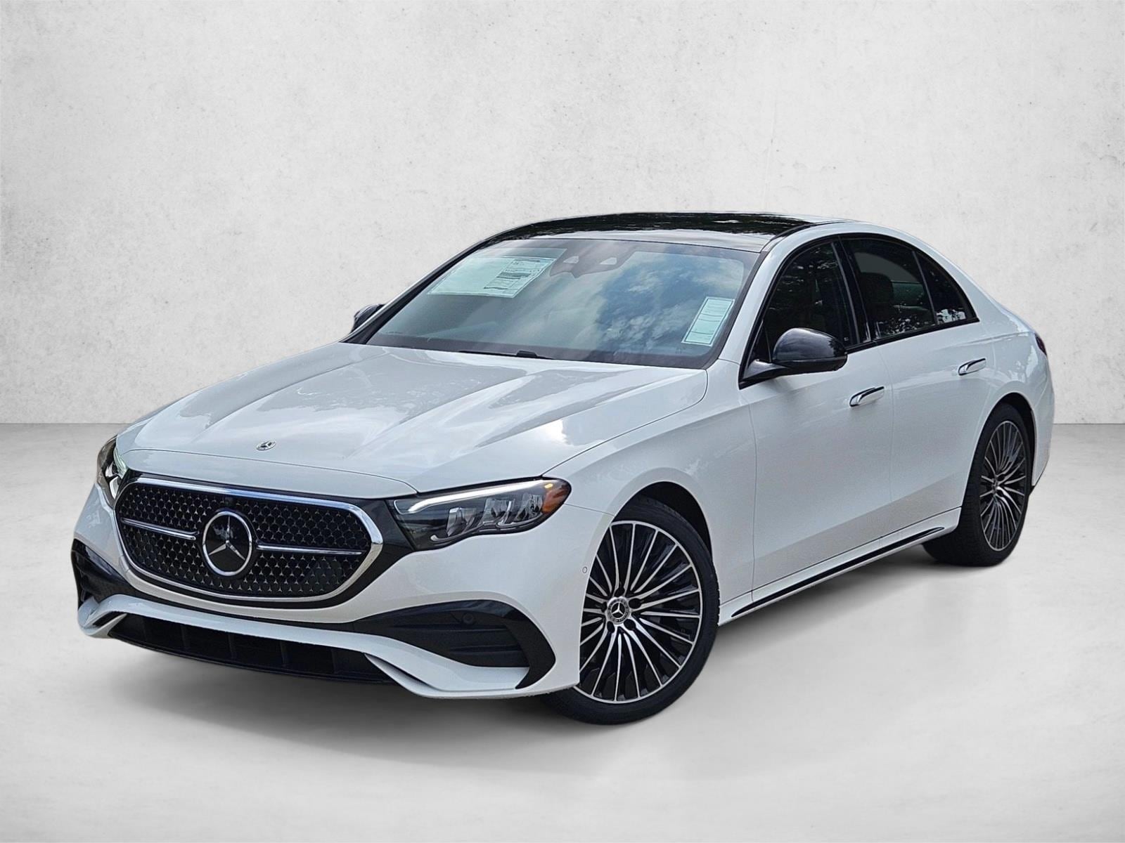 2026 Mercedes-Benz E-Class E350