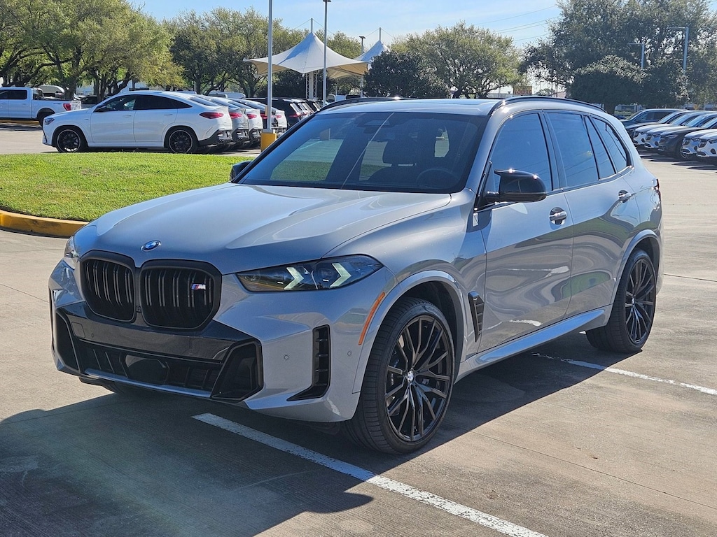Used 2024 BMW X5 M60i SUV