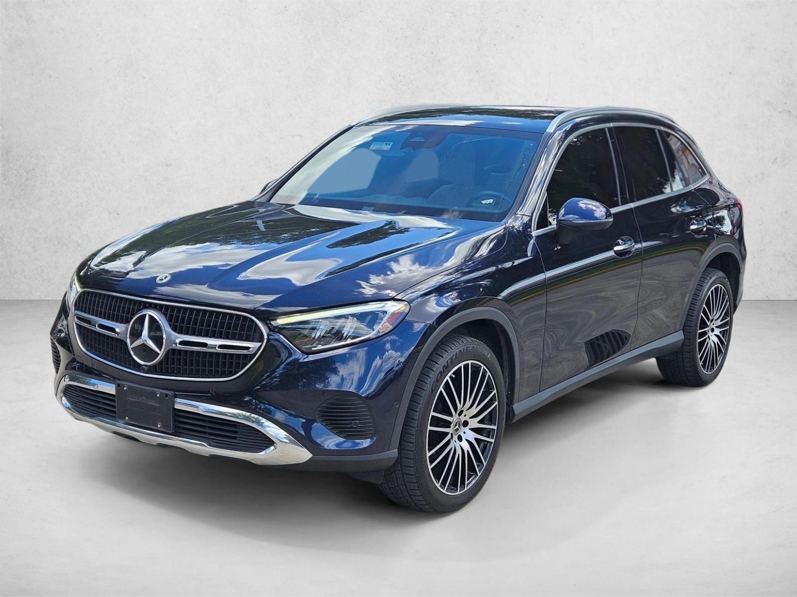 Used 2024 Mercedes-Benz GLC
