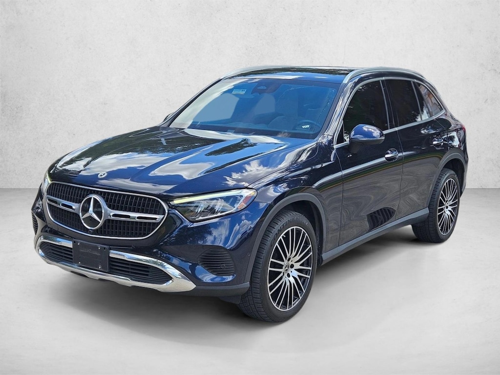 Used 2024 Mercedes-Benz GLC SUV