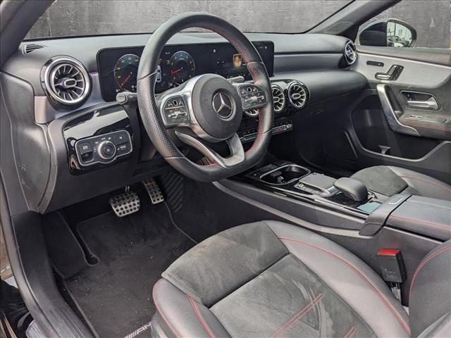 Certified 2021 Mercedes-Benz A-Class A220 with VIN W1K3G4EB4MJ292283 for sale in Houston, TX