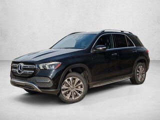 2022 Mercedes-Benz GLE