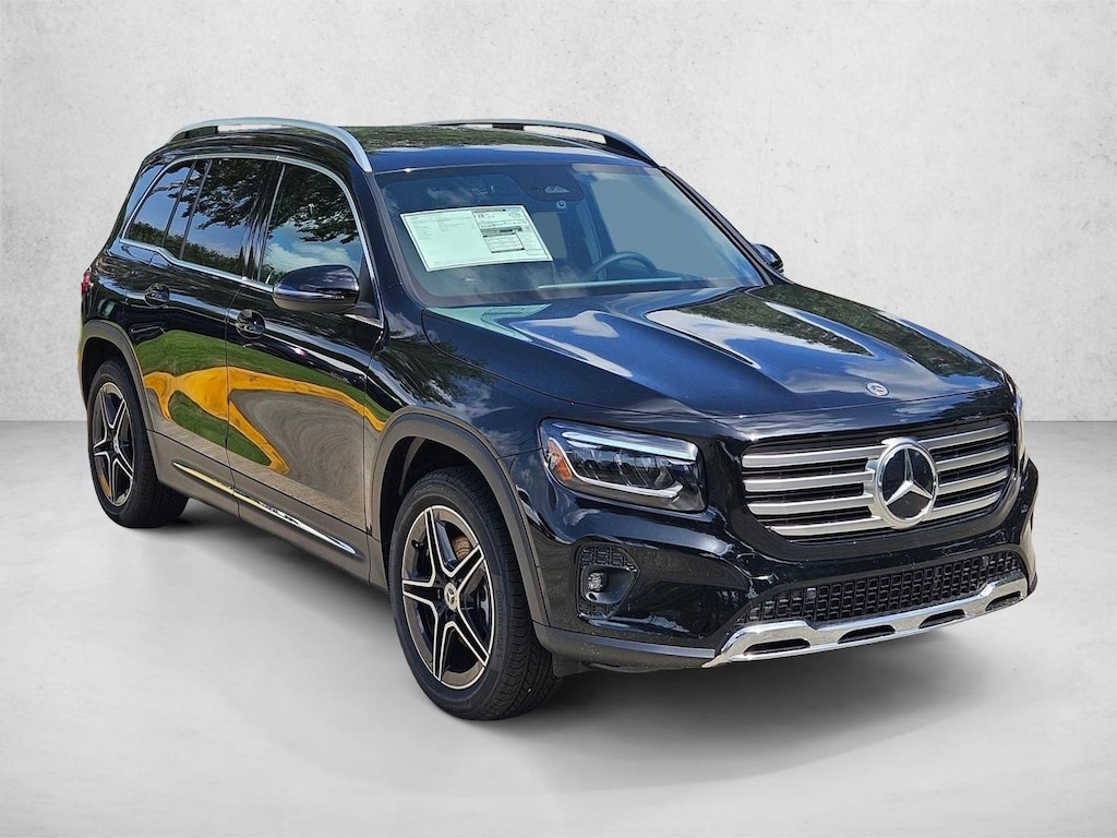 New 2026 Mercedes-Benz GLB 250 GLB 250 SUV SUV