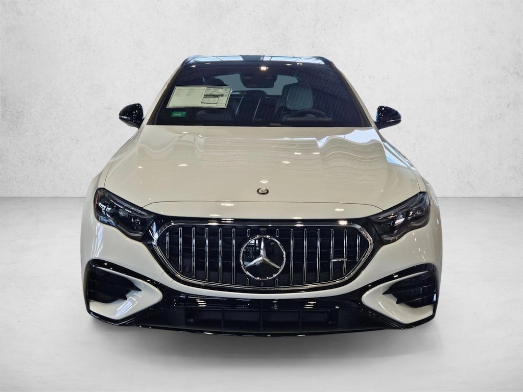 New 2026 Mercedes-Benz AMG E 53 E AMG ® E 53 E 4MATIC+ ® Wagon Wagon
