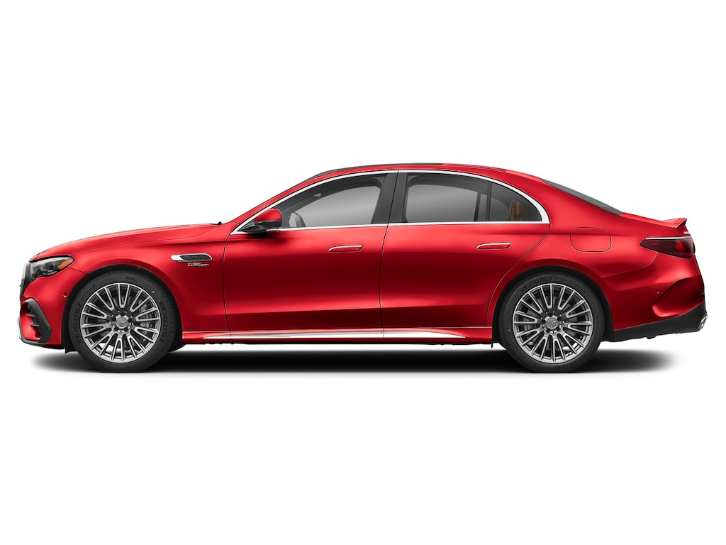 New 2026 Mercedes-Benz AMG E 53 E AMG ® E 53 E 4MATIC+ ® Sedan Sedan