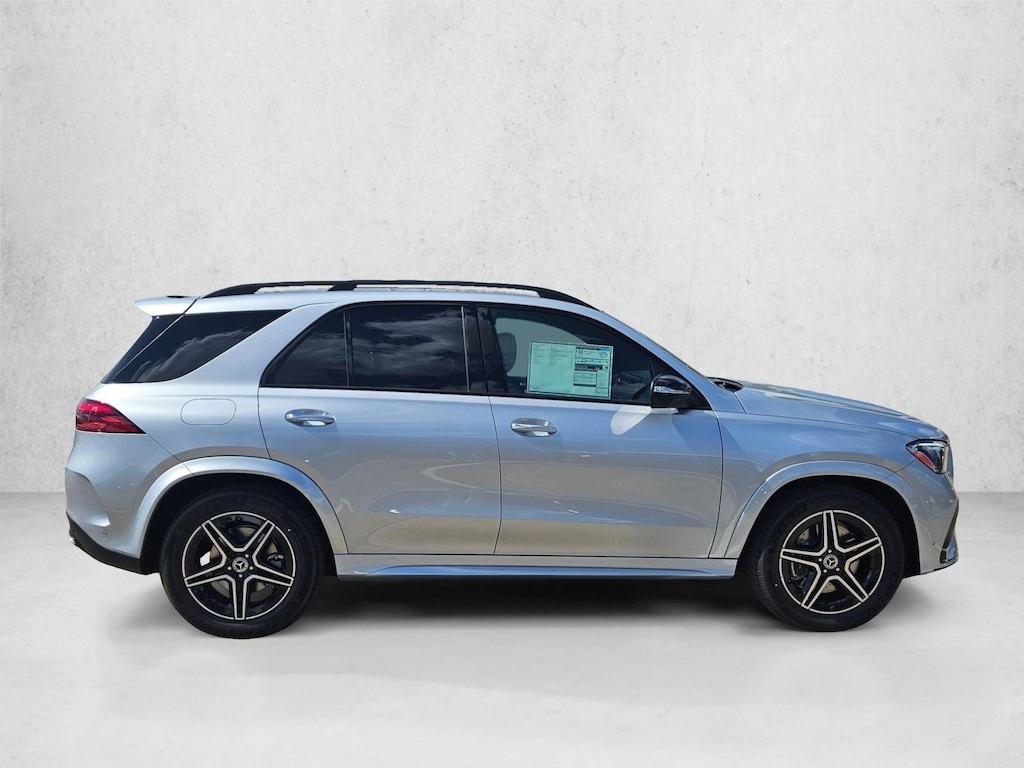 New 2026 Mercedes-Benz GLE 350 GLE 350 4MATIC ® SUV SUV