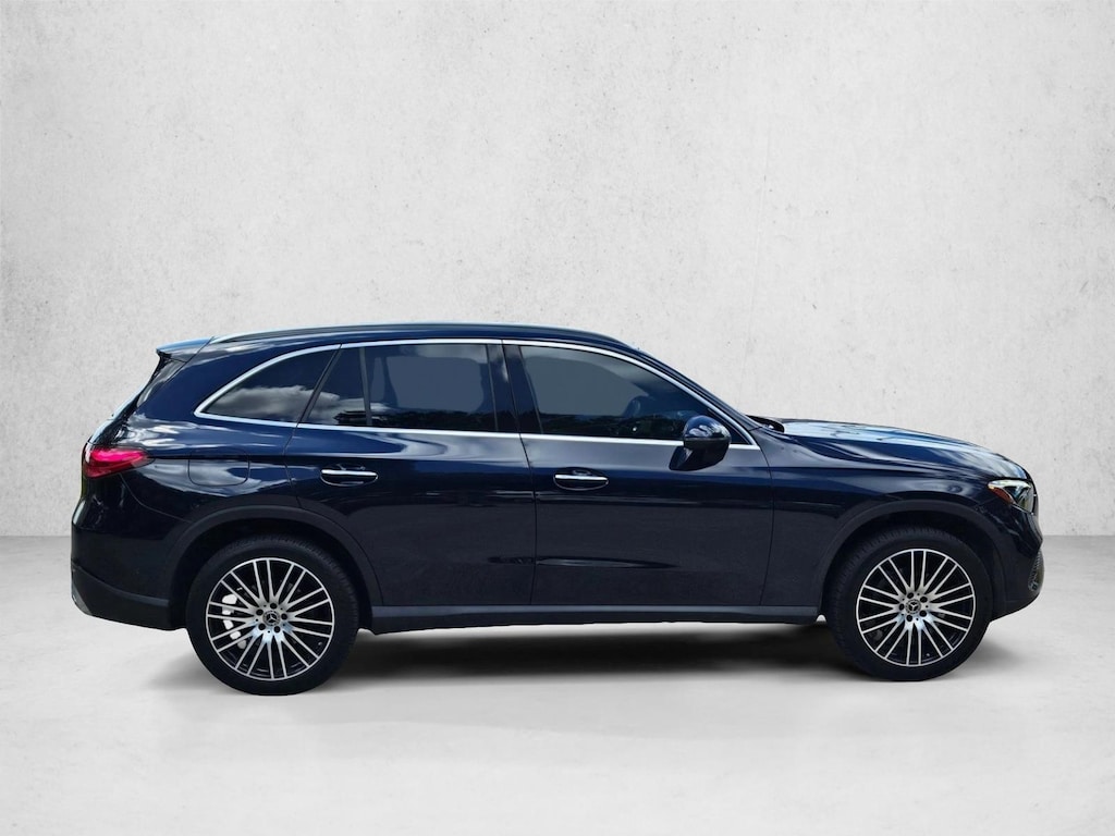 Used 2024 Mercedes-Benz GLC SUV