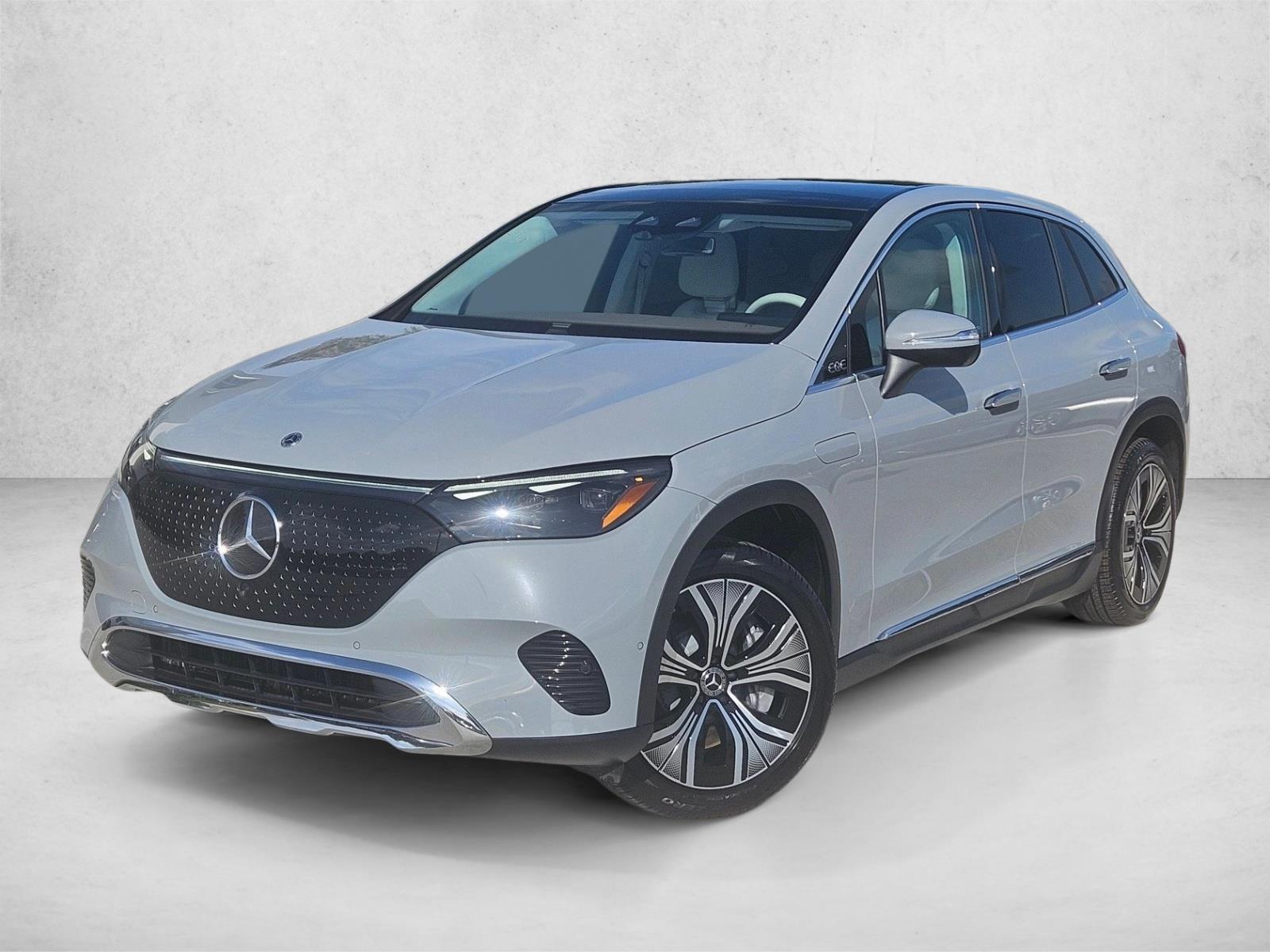 Certified Pre-Owned 2025 Mercedes-Benz EQE