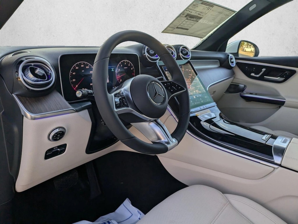 New 2026 Mercedes-Benz GLC 300 GLC 300 SUV SUV