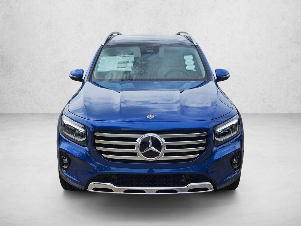New 2026 Mercedes-Benz GLB GLB 250 SUV SUV