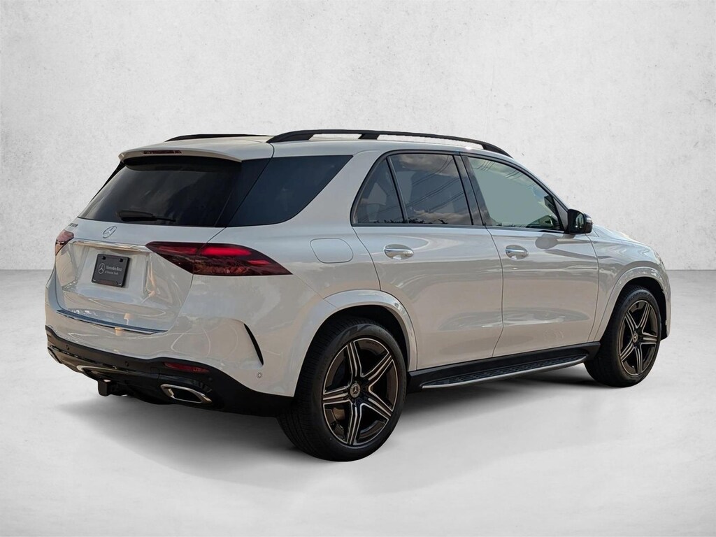 Certified 2026 Mercedes-Benz GLE SUV