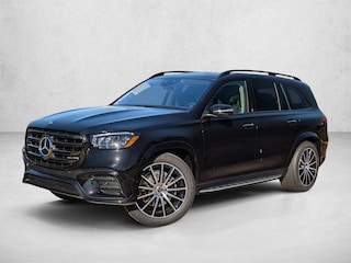 2026 Mercedes-Benz GLS 450 GLS 450 4MATIC &reg; SUV SUV
