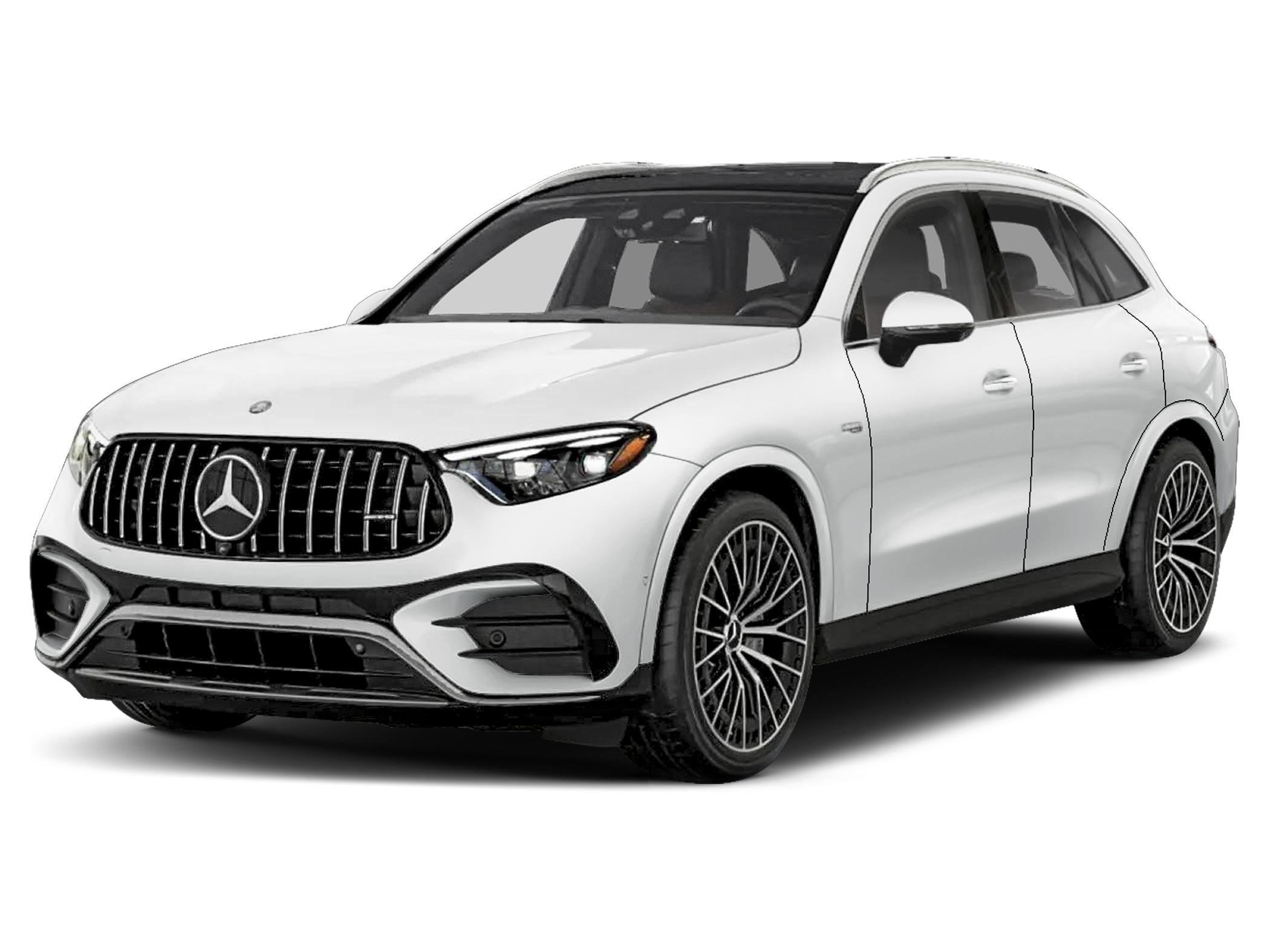 2027 Mercedes-Benz AMG GLC 53 AMG &reg; GLC 53 4MATIC+ &reg; SUV SUV