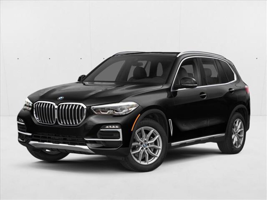 Used 2019 BMW X5 xDrive40i SUV