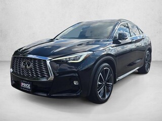 2025 INFINITI QX55