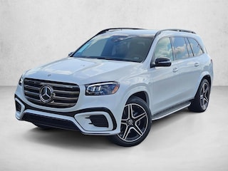 2026 Mercedes-Benz GLS 450 GLS 450 4MATIC &reg; SUV SUV
