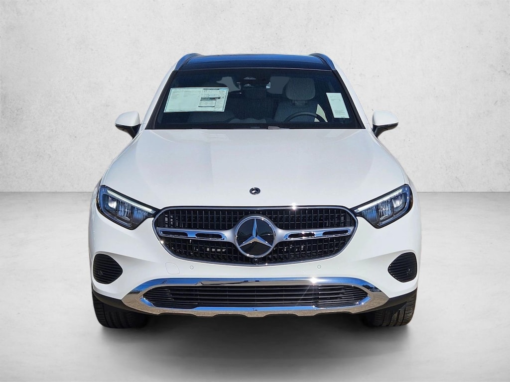 Certified 2026 Mercedes-Benz GLC SUV