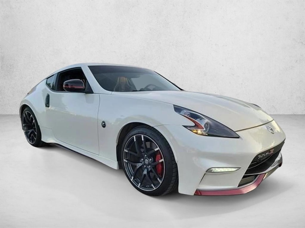 Used 2020 Nissan 370Z Coupe NISMO Coupe
