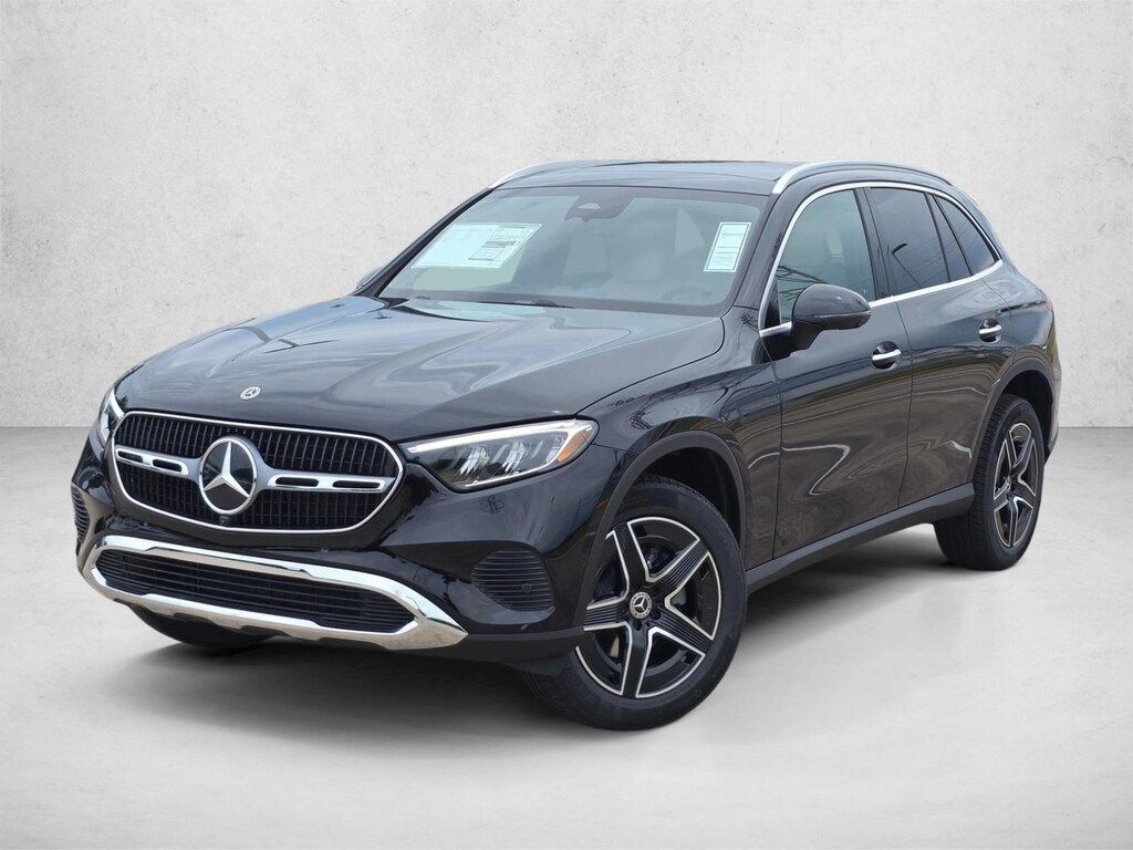 2026 Mercedes-Benz GLC 300