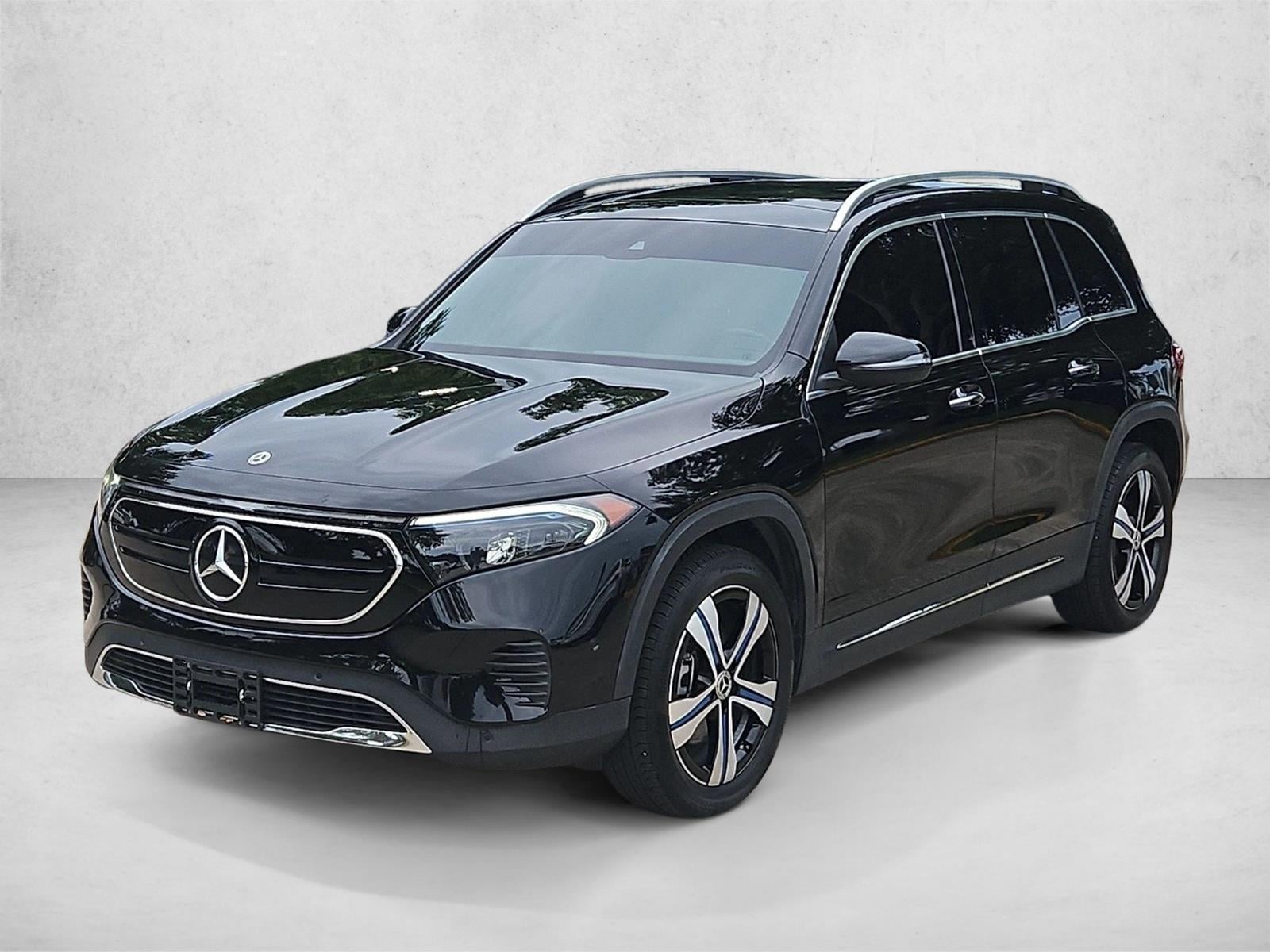Certified Pre-Owned 2023 Mercedes-Benz EQB 4MATIC