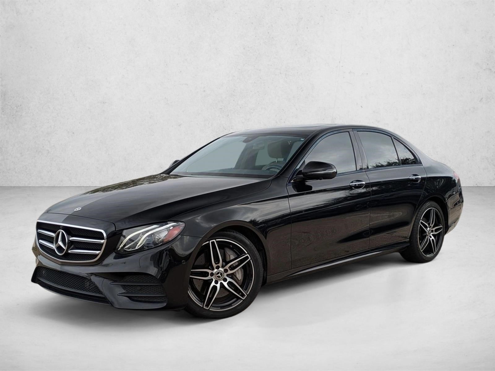 2020 Mercedes-Benz E-Class E350's photo