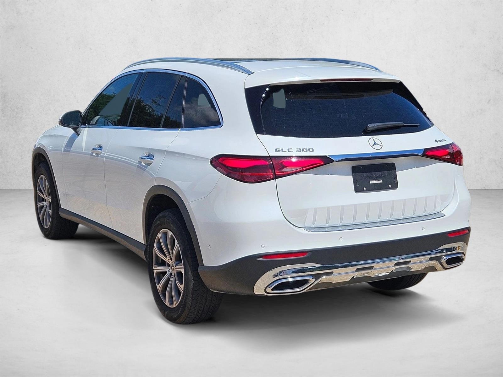 2024 Mercedes-Benz GLC 4MATIC For Sale | Houston TX