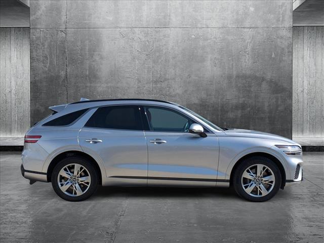 2025 Genesis GV70 3.5T Sport photo 4