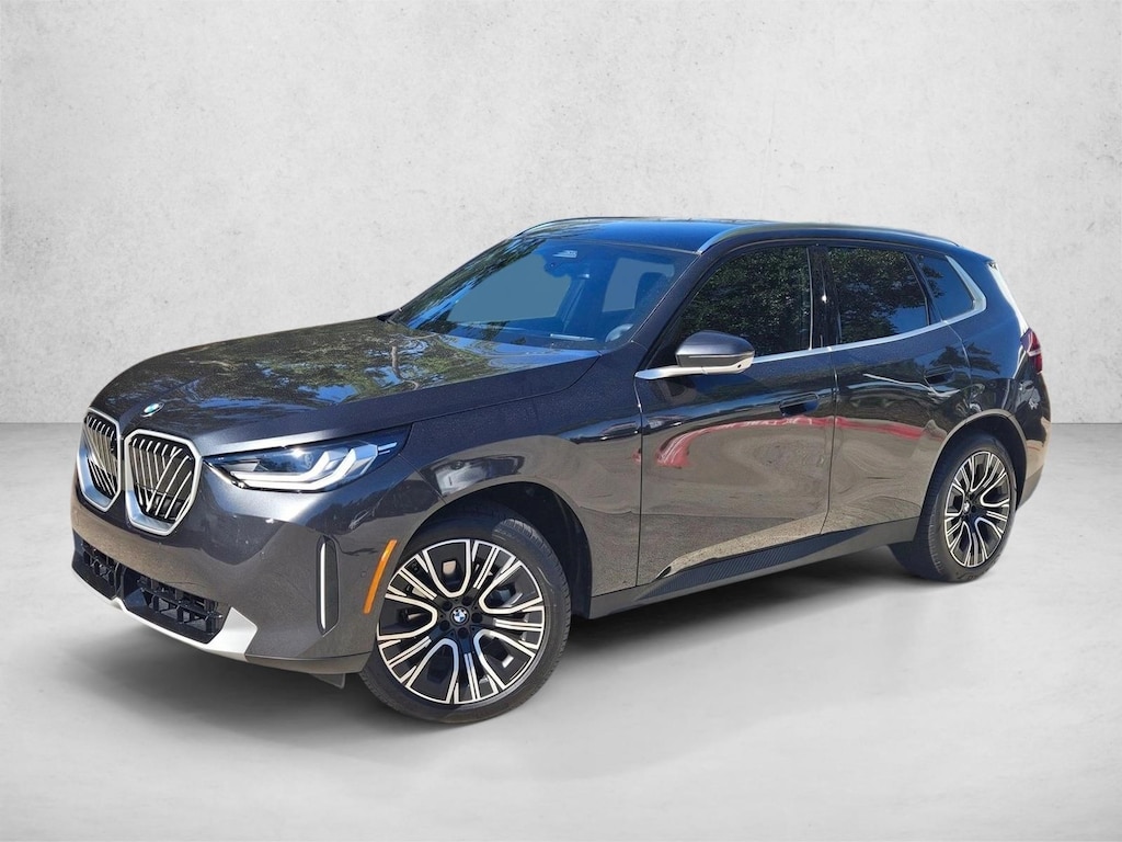 Used 2025 BMW X3 30 xDrive SUV