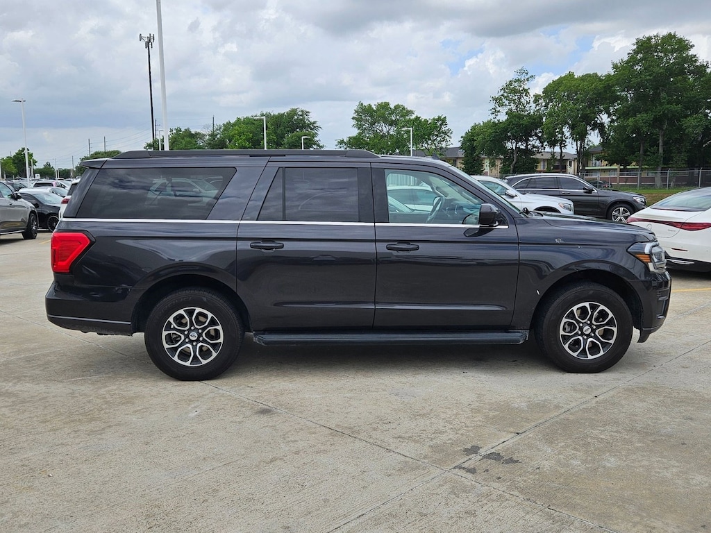 Used 2024 Ford Expedition Max XLT SUV