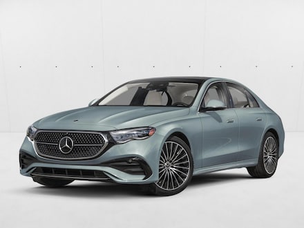 2026 Mercedes-Benz E-Class E 350 RWD Sedan Sedan