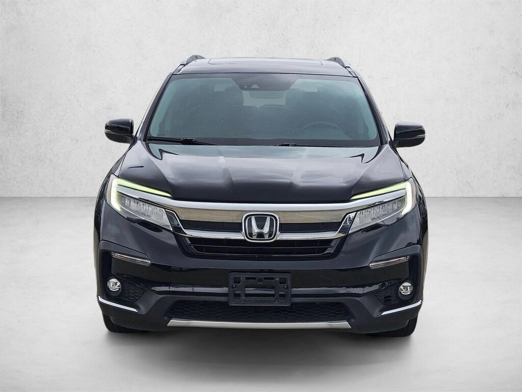 Used 2022 Honda Pilot Elite SUV