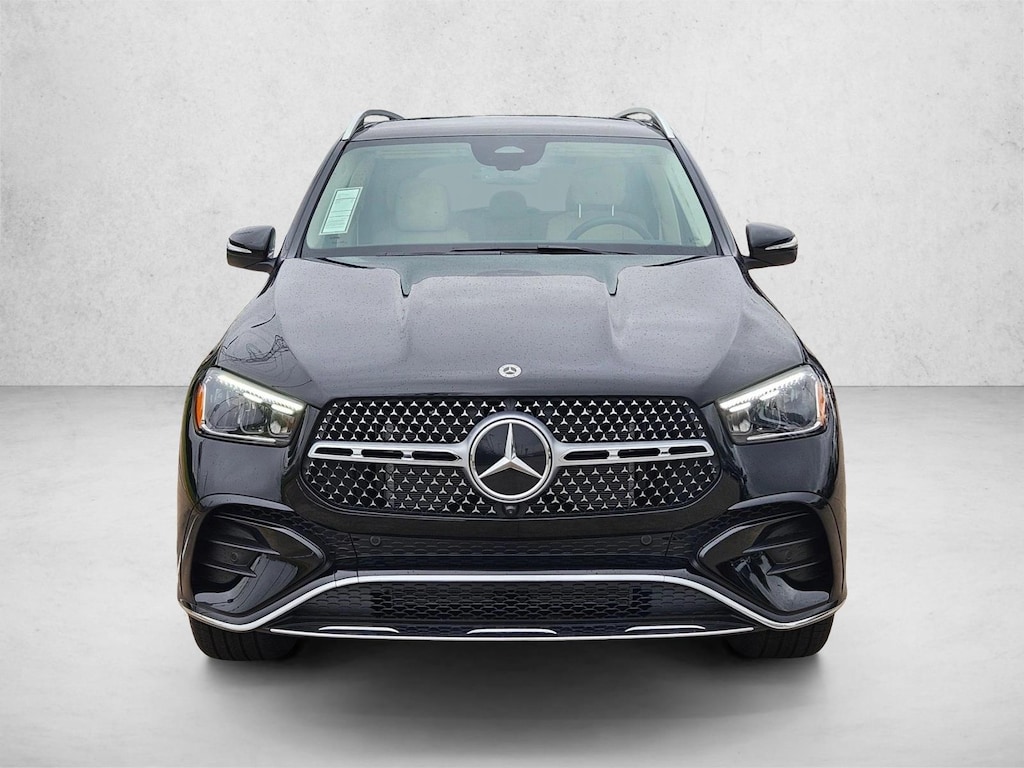 New 2026 Mercedes-Benz GLE 350 GLE 350 SUV SUV