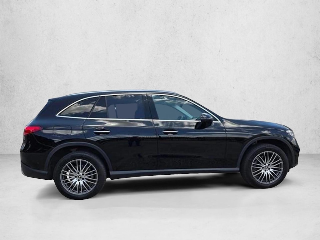 Certified 2023 Mercedes-Benz GLC 4MATIC SUV