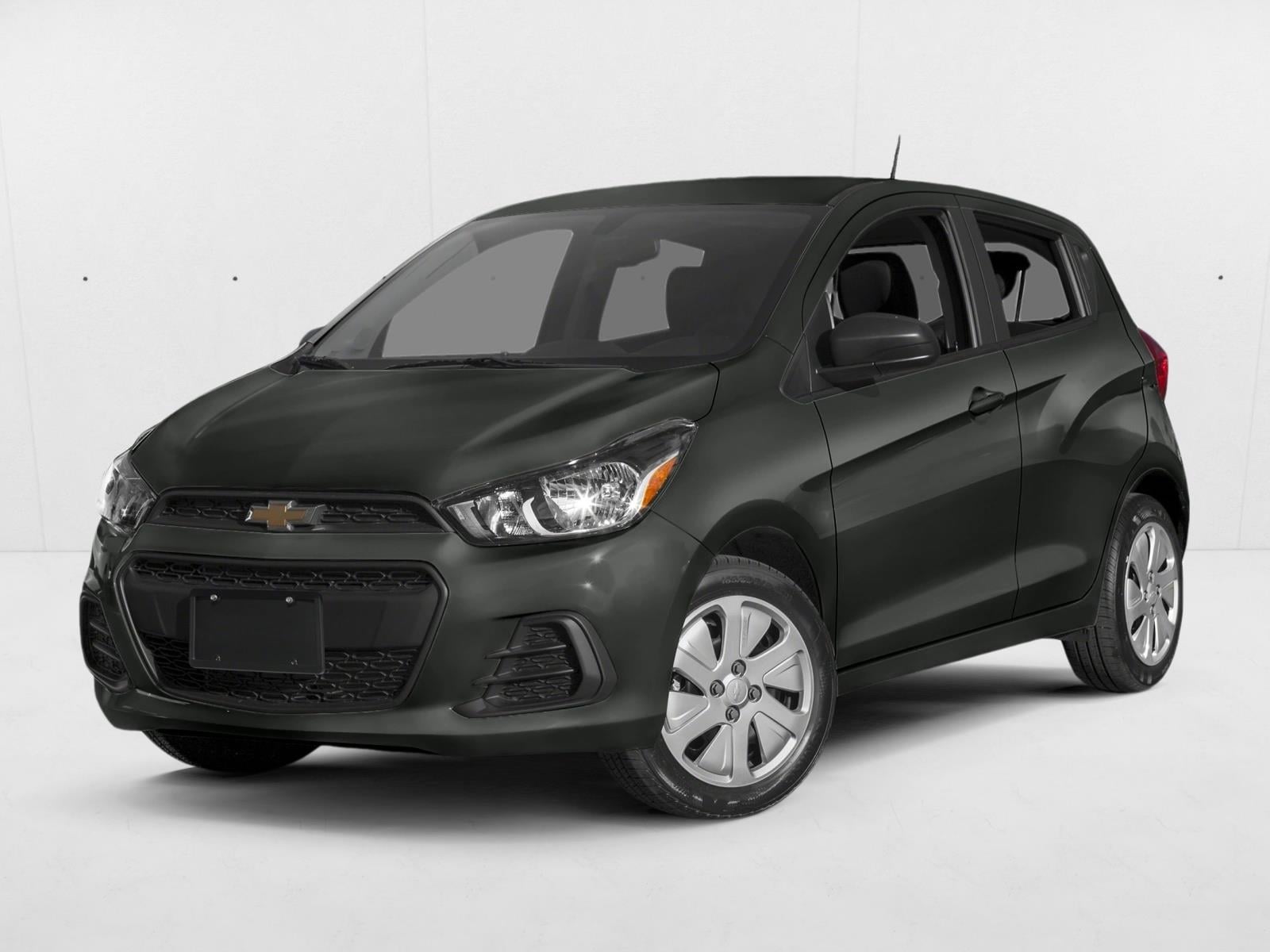 2016 Chevrolet Spark LS CVT 1SB's photo